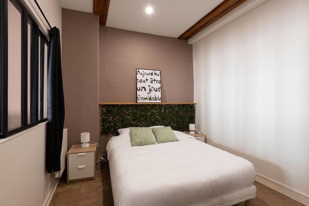 Le Petit Carnot Daire Tournus Dış mekan fotoğraf